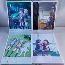 小説付　安達としまむら 全4巻セットBlu-ray Amazon.co.jp: BOX付 初回版 特典全付 小説付 安達としまむら